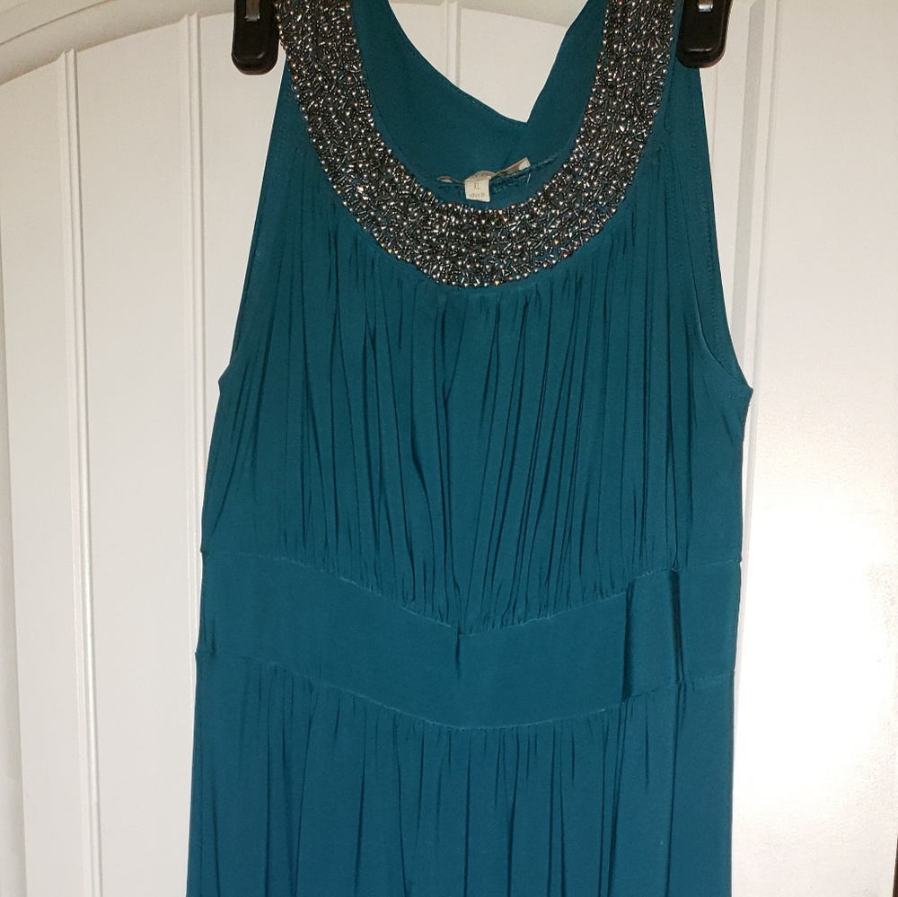 Dressy causal maxi dress